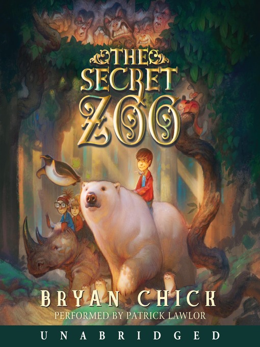 The secret zoo [electronic resource]